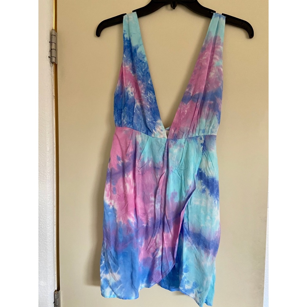 Tie Dye Tobi Mini Dress